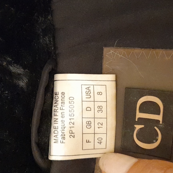 Dior jacket - Picture 7 of 11